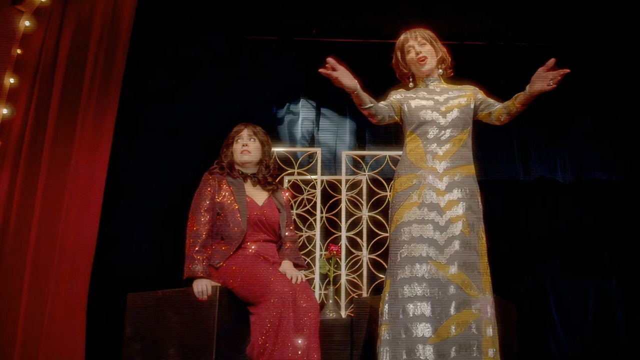 Mother of All Shows backdrop