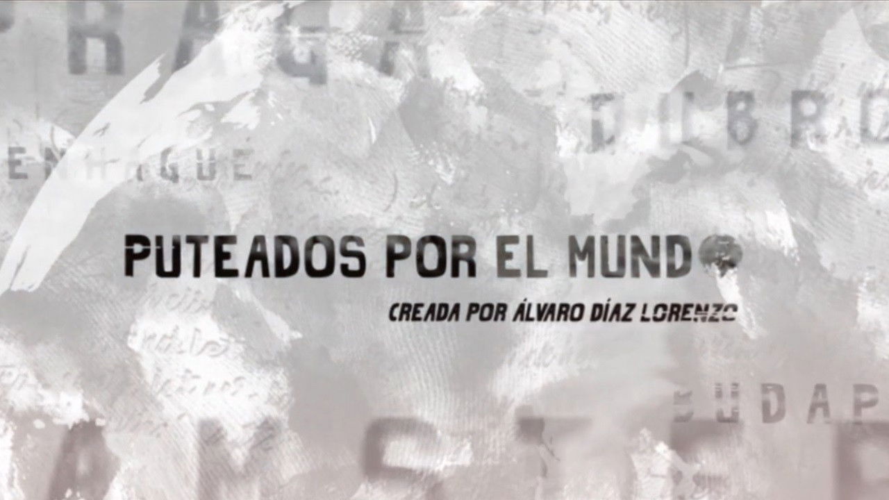 Puteados por el mundo backdrop