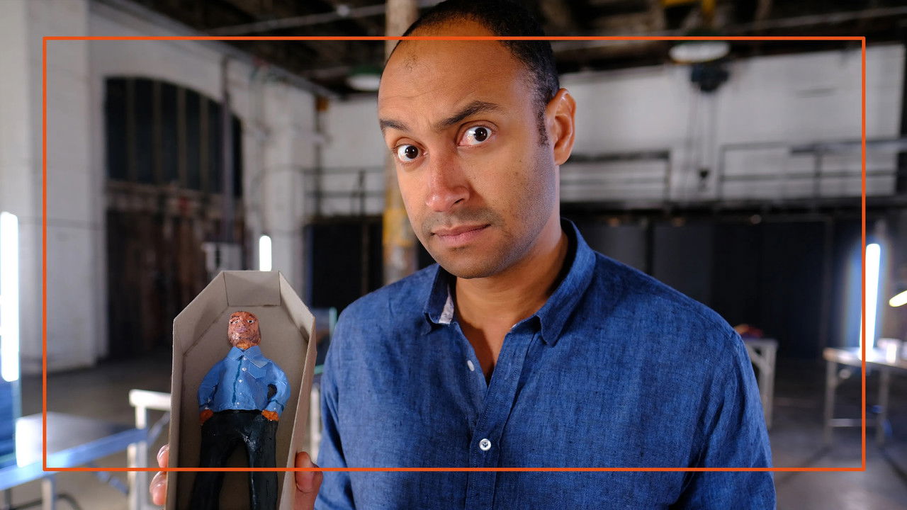 Matt Okine Is Going To Die backdrop