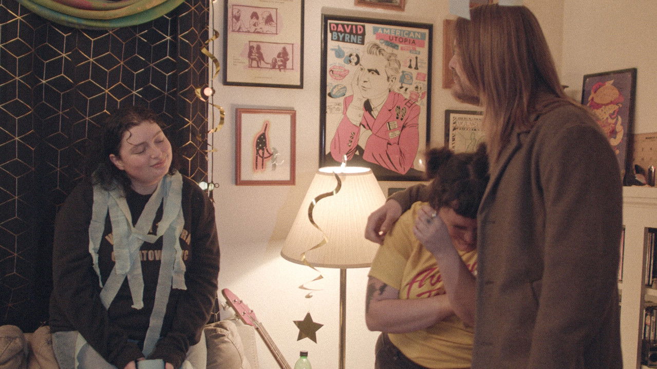 In Light of the Tears backdrop