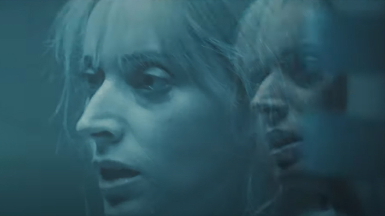 The Only Way Out backdrop