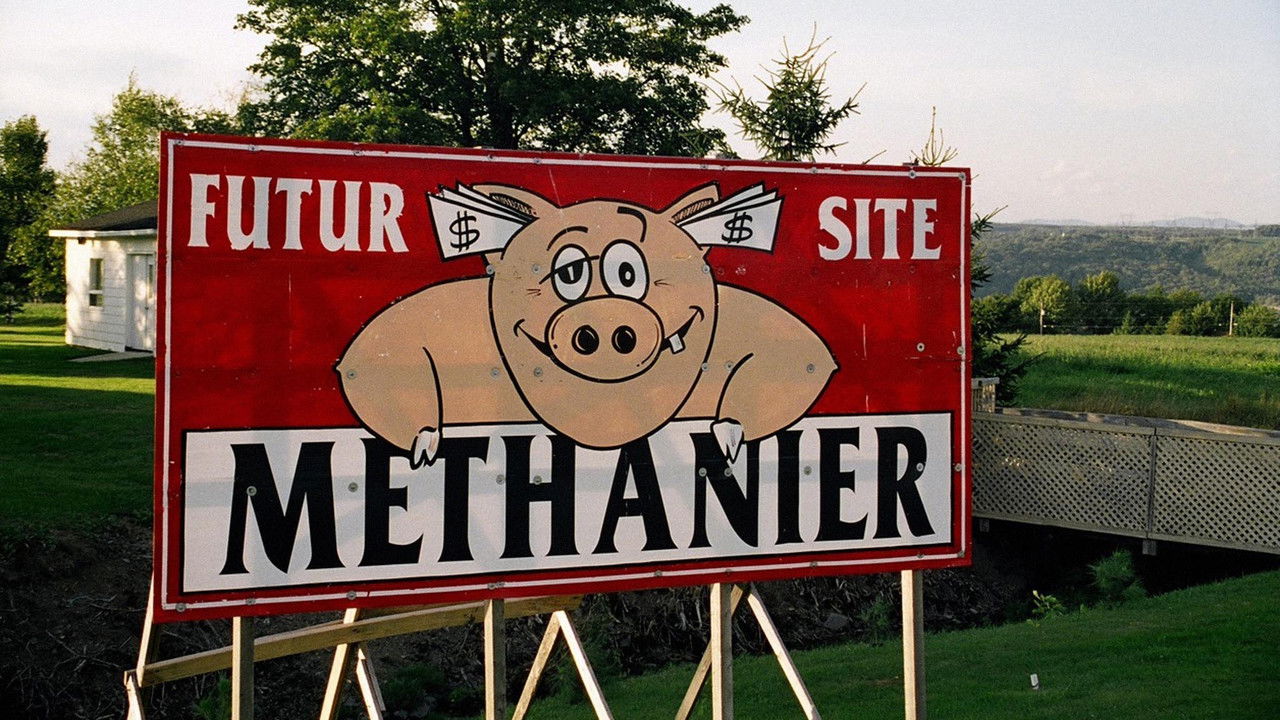 La bataille de Rabaska backdrop