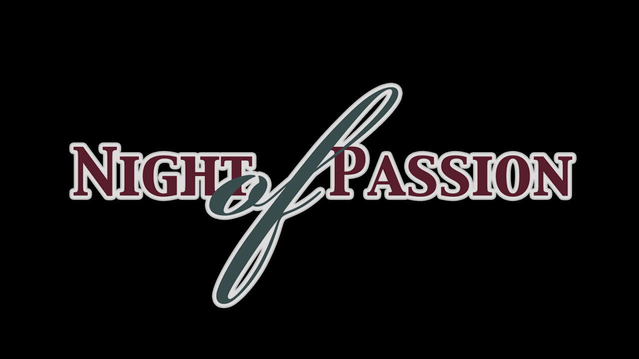 Night of Passion backdrop