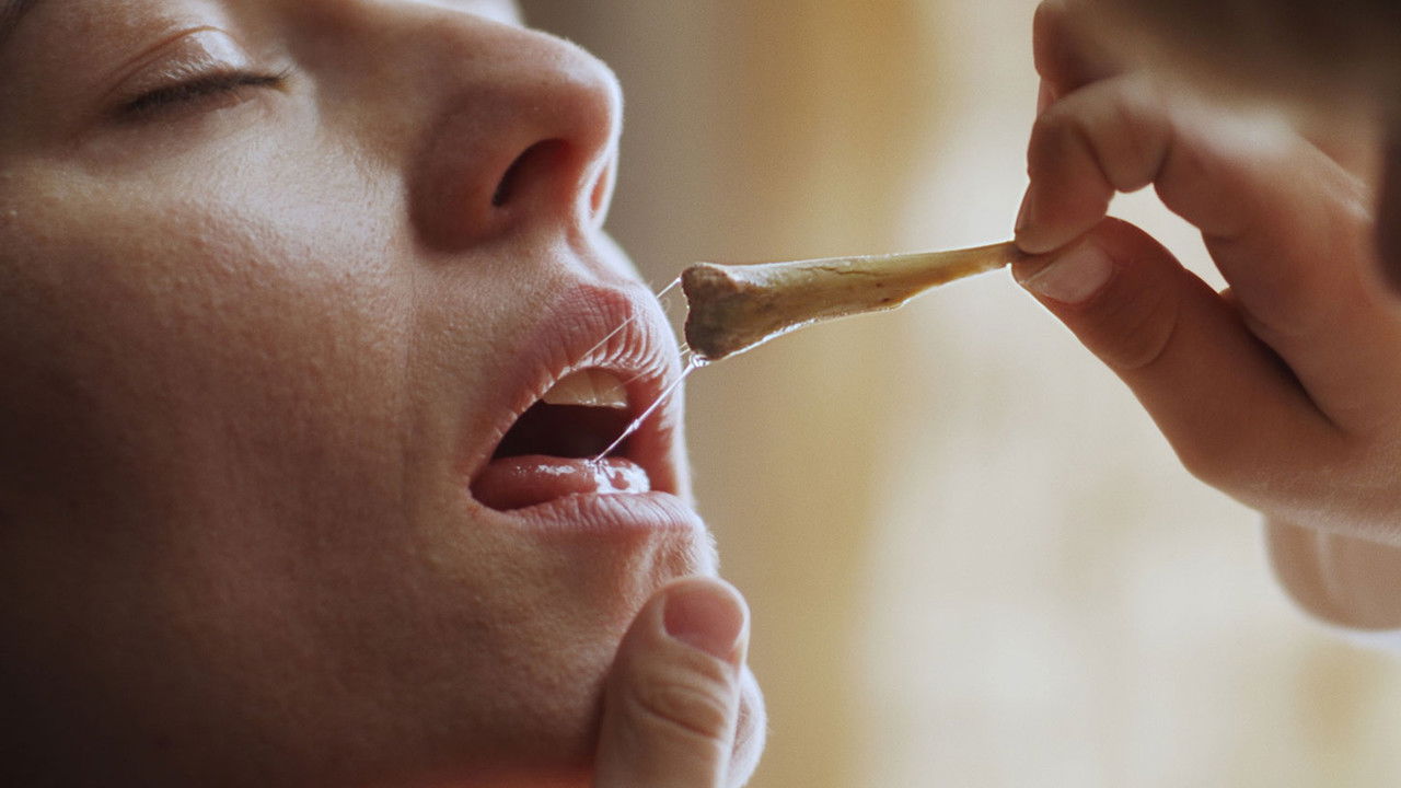 The Hand that Feeds backdrop