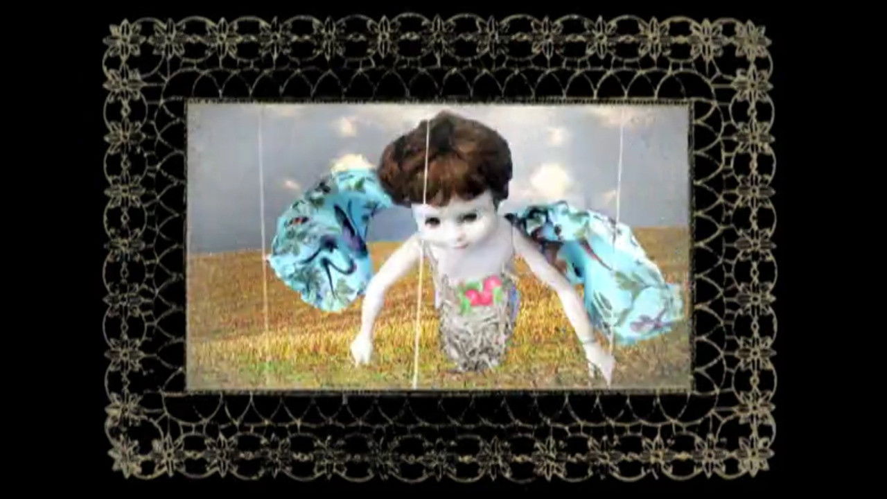 Dawn of the Pixies backdrop