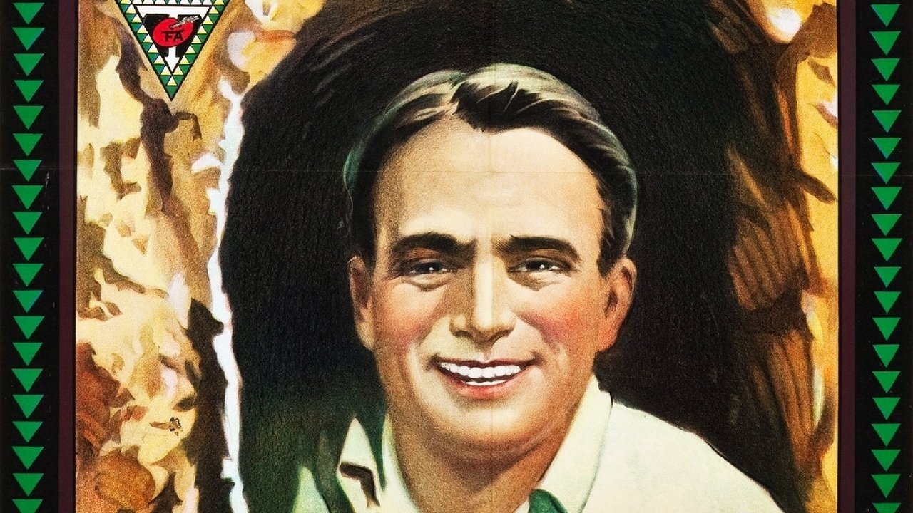 The Americano backdrop