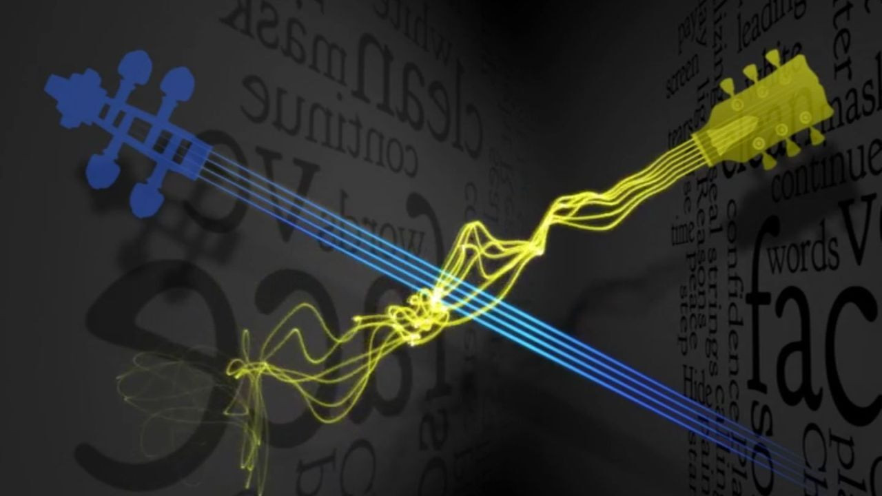 Gentle Giant: The Power and the Glory backdrop