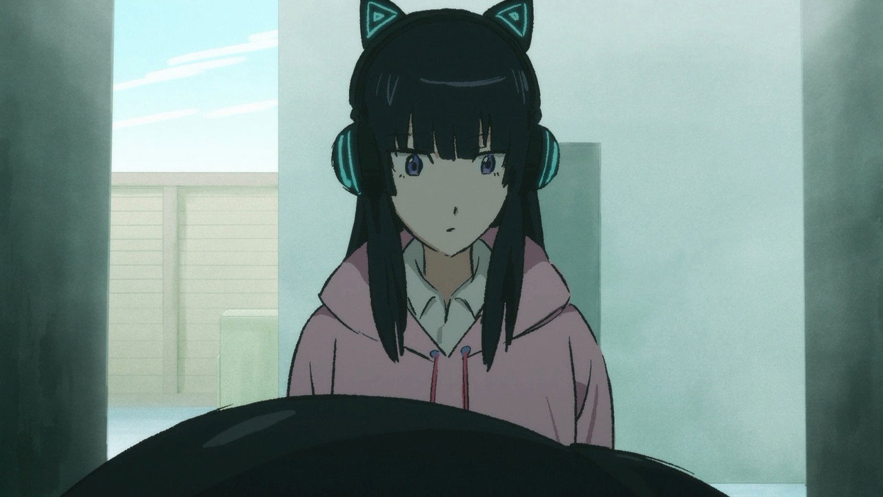 FLCL Progressive backdrop