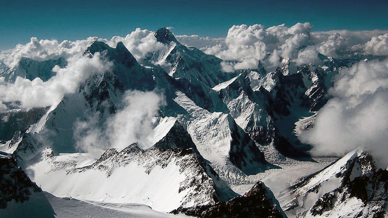 A Man, A Woman, An 8000 backdrop