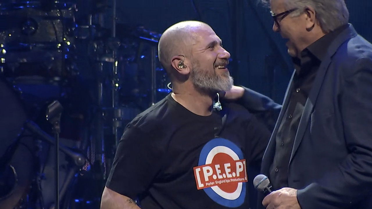 Lasse Berghagen - en blandning av sött och salt backdrop