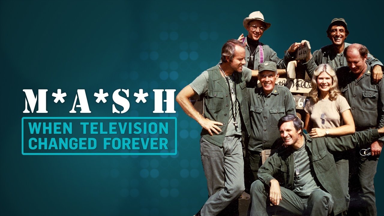M*A*S*H: When Television Changed Forever backdrop