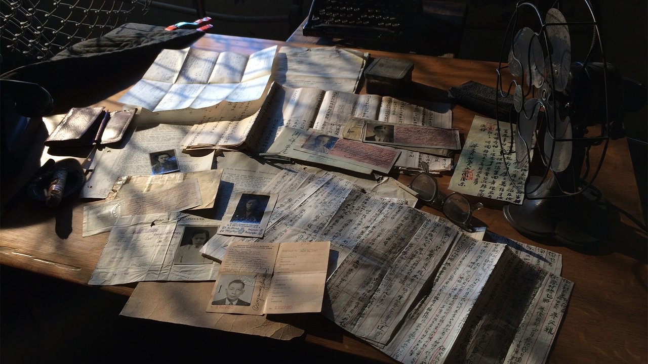 The Chinese Exclusion Act backdrop