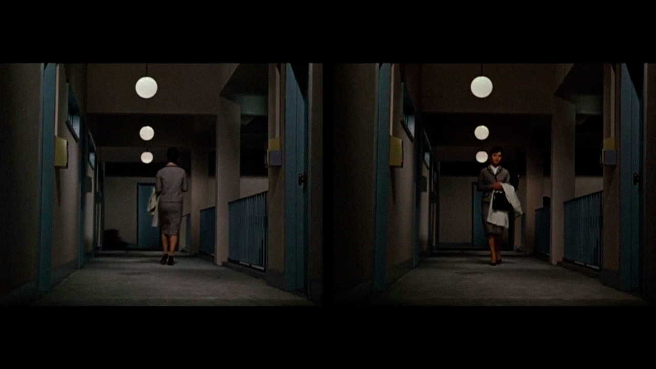 Ozu: Passageways backdrop