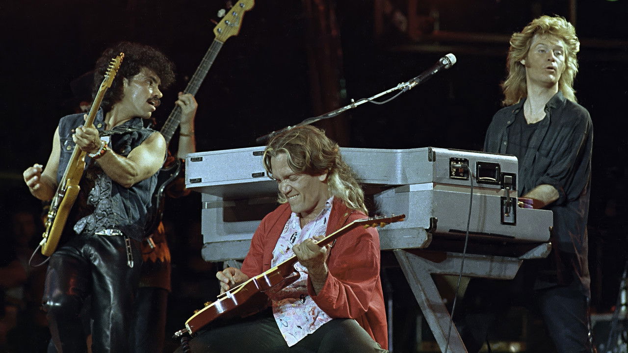 Daryl Hall & John Oates: The Liberty Concert backdrop