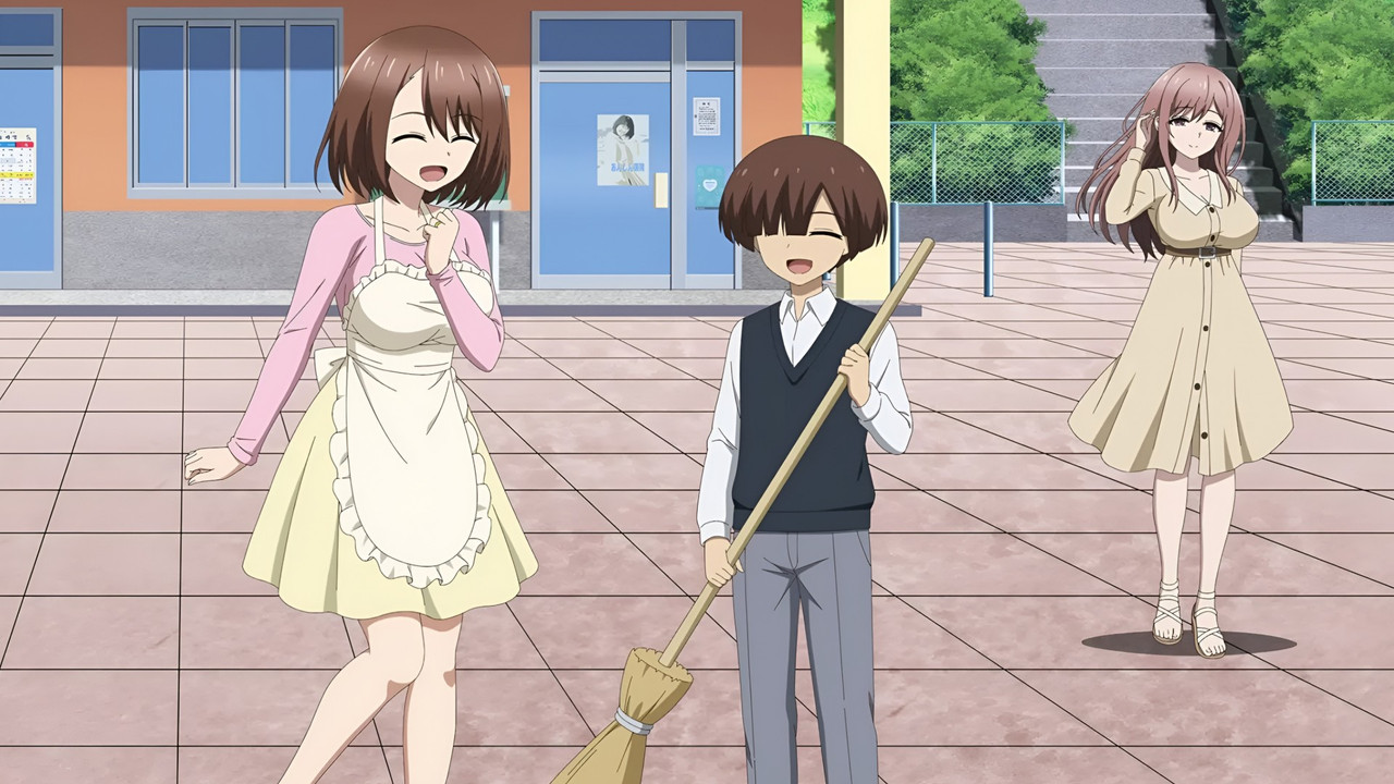 Ingoku Danchi: Deviant's Apartment Complex backdrop