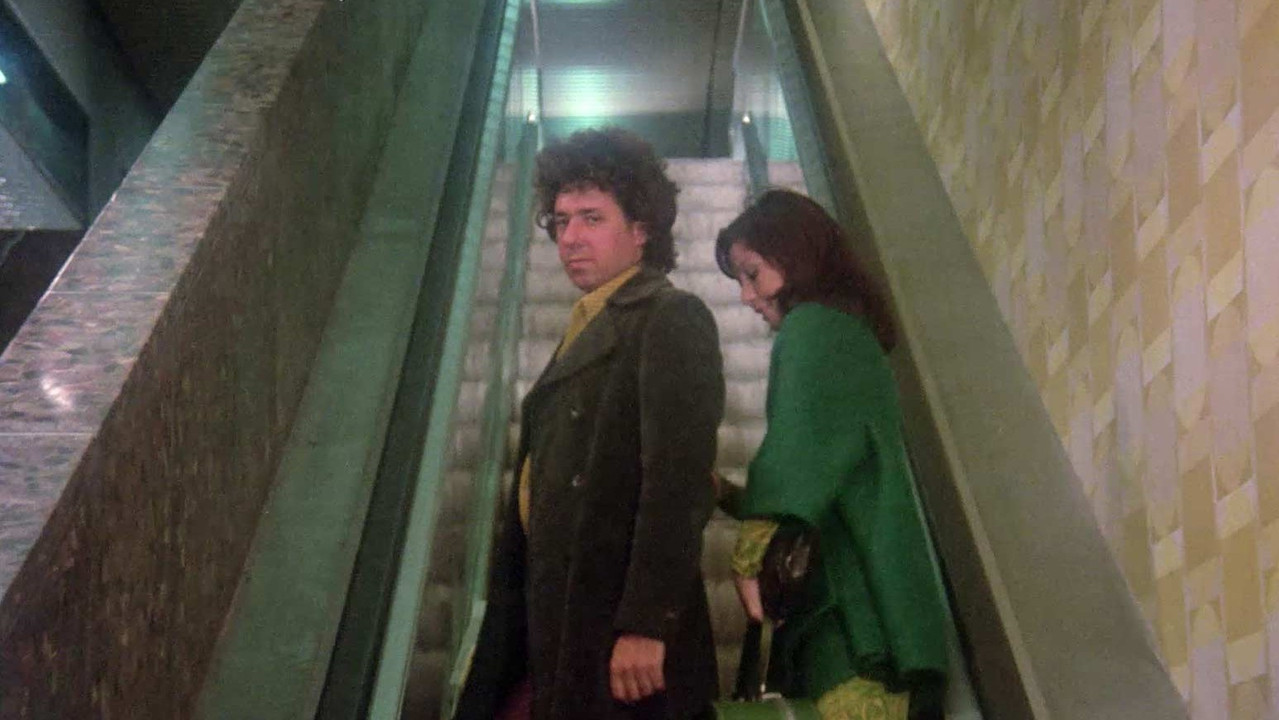 But Where Is Daniel Wax? backdrop