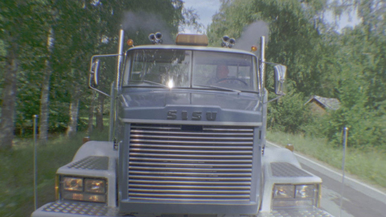 Pena's Special Hauling backdrop