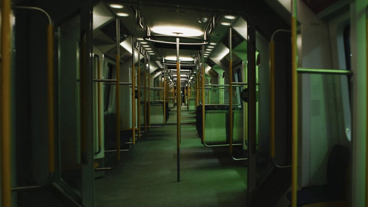 The Red Line backdrop