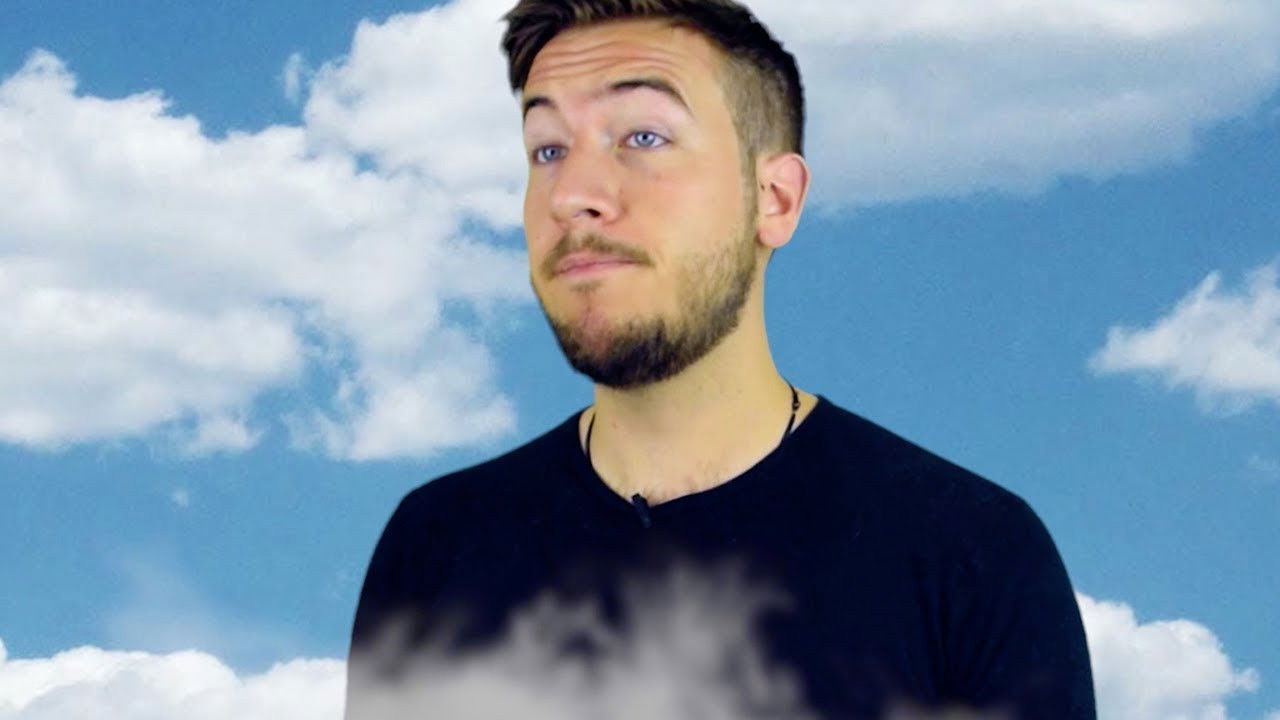 The First Guy backdrop