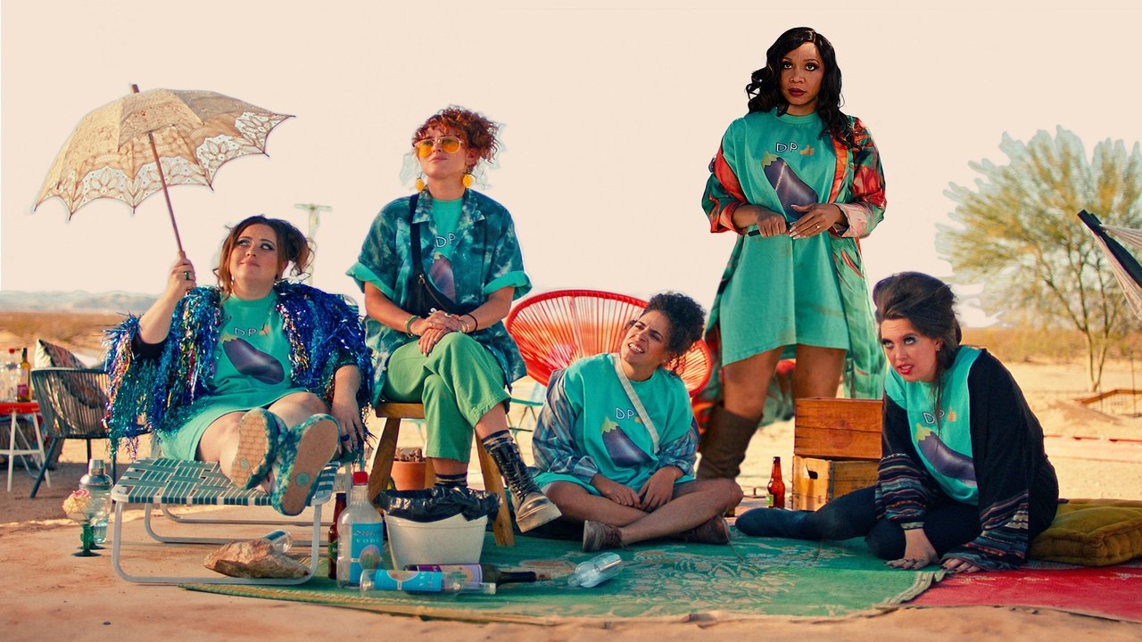 My Divorce Party backdrop