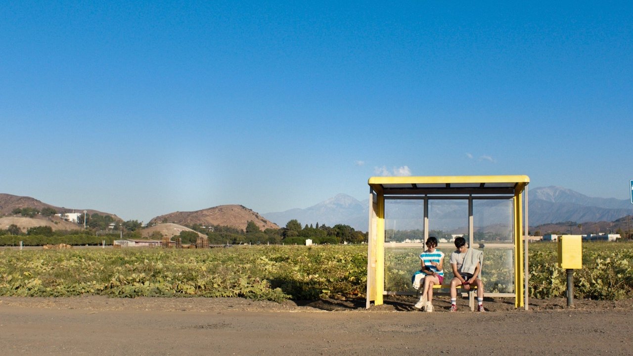 Aristotle and Dante Discover the Secrets of the Universe backdrop
