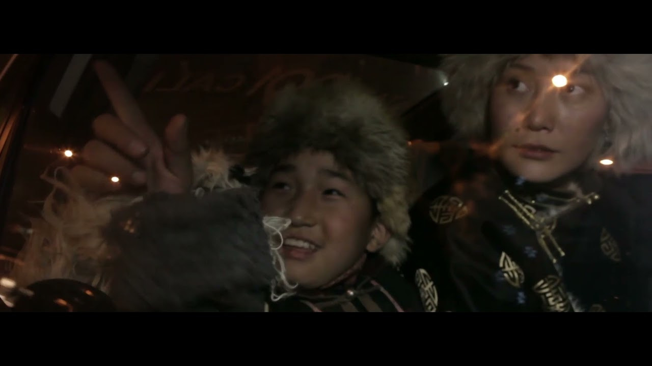 The Color of the Sun backdrop