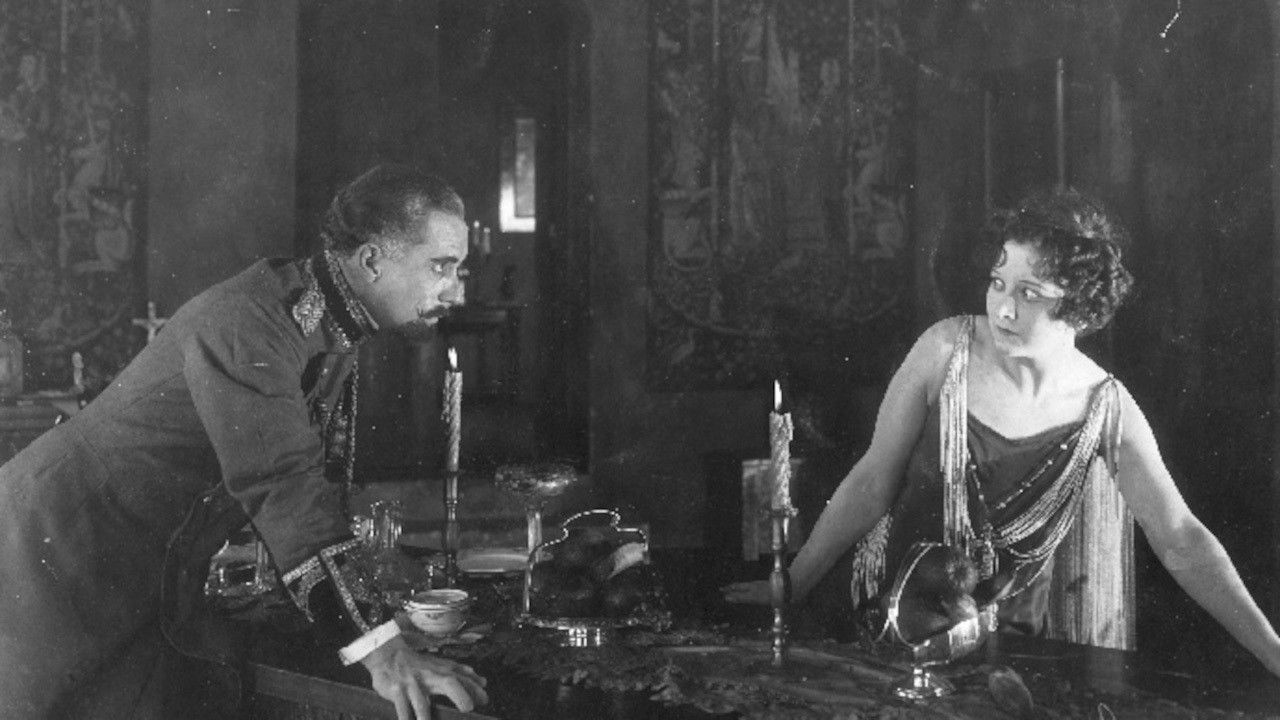 The Chalice of Sorrow backdrop