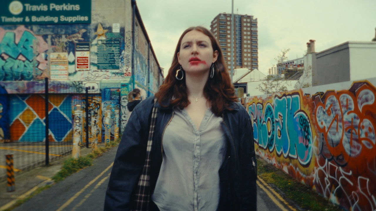 Shades of Red backdrop