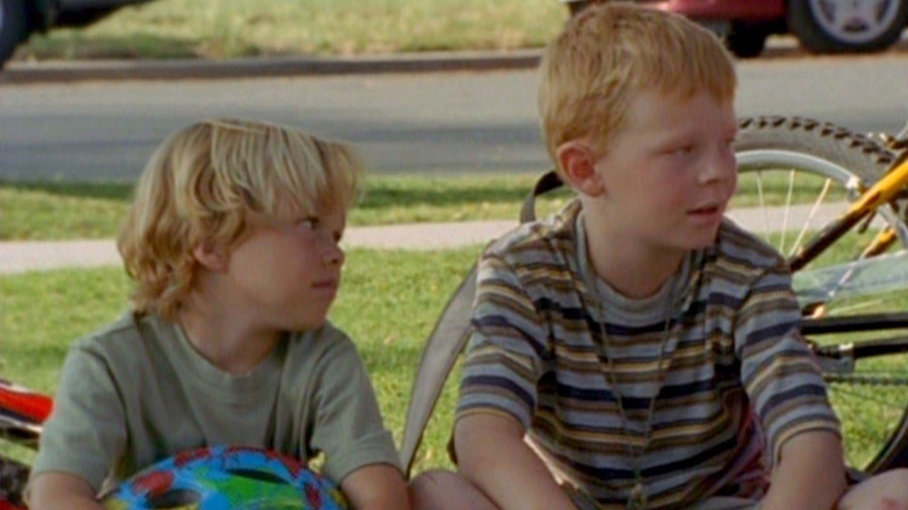 The Kids Who Saved Summer backdrop