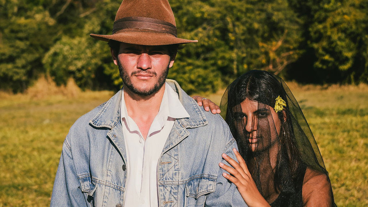 Bloody Pearl backdrop