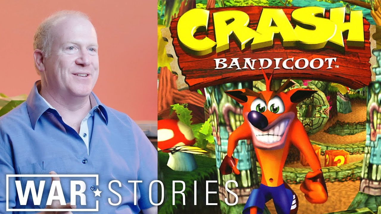 How Crash Bandicoot Hacked The Original Playstation | War Stories | Ars Technica backdrop
