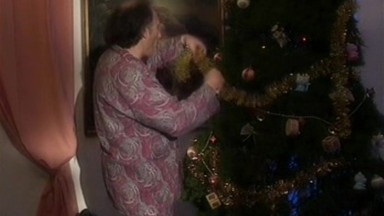 Capodanno in Casa Curiello backdrop