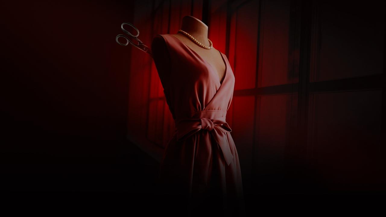 Dressed to Kill backdrop