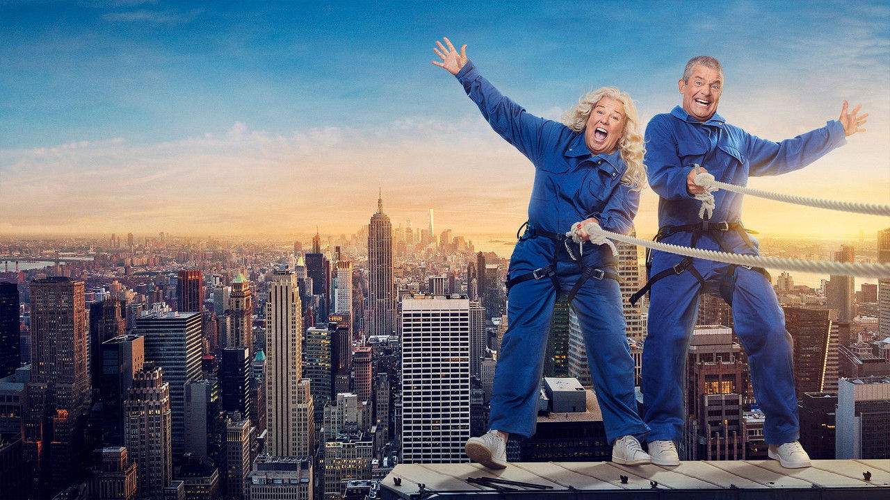 Parneviks All in backdrop