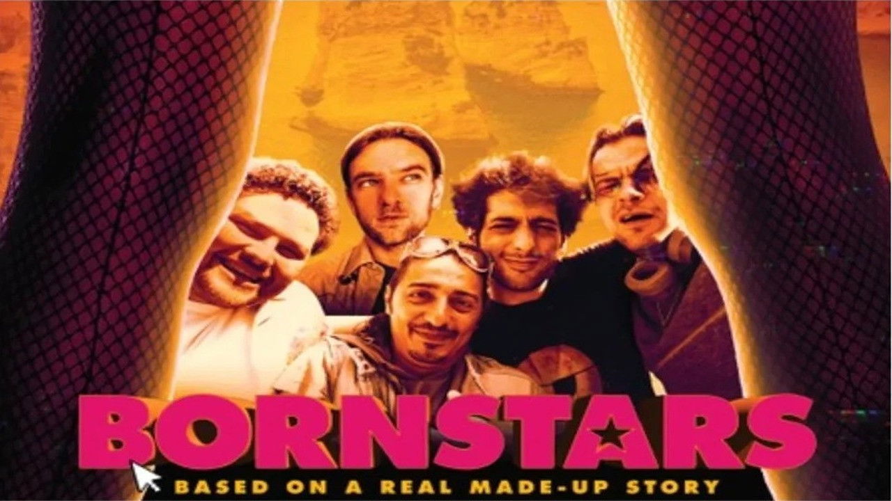 BornStars backdrop