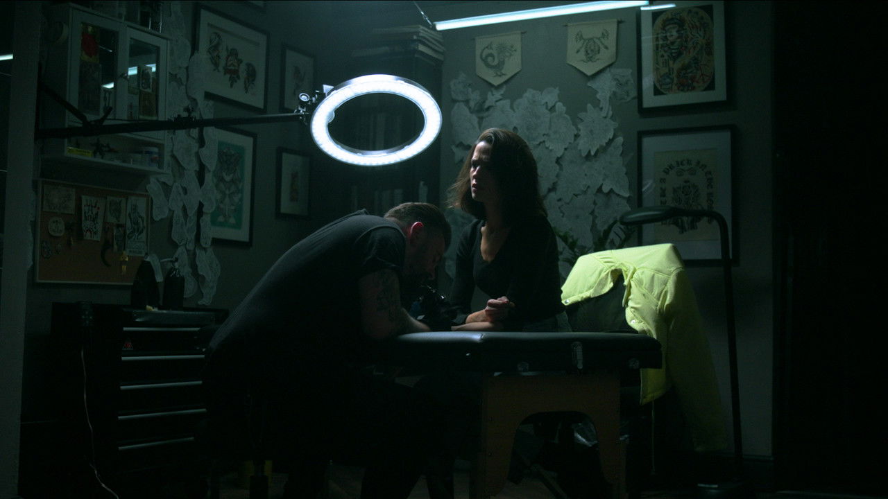 Rain, Rain, Go Away backdrop