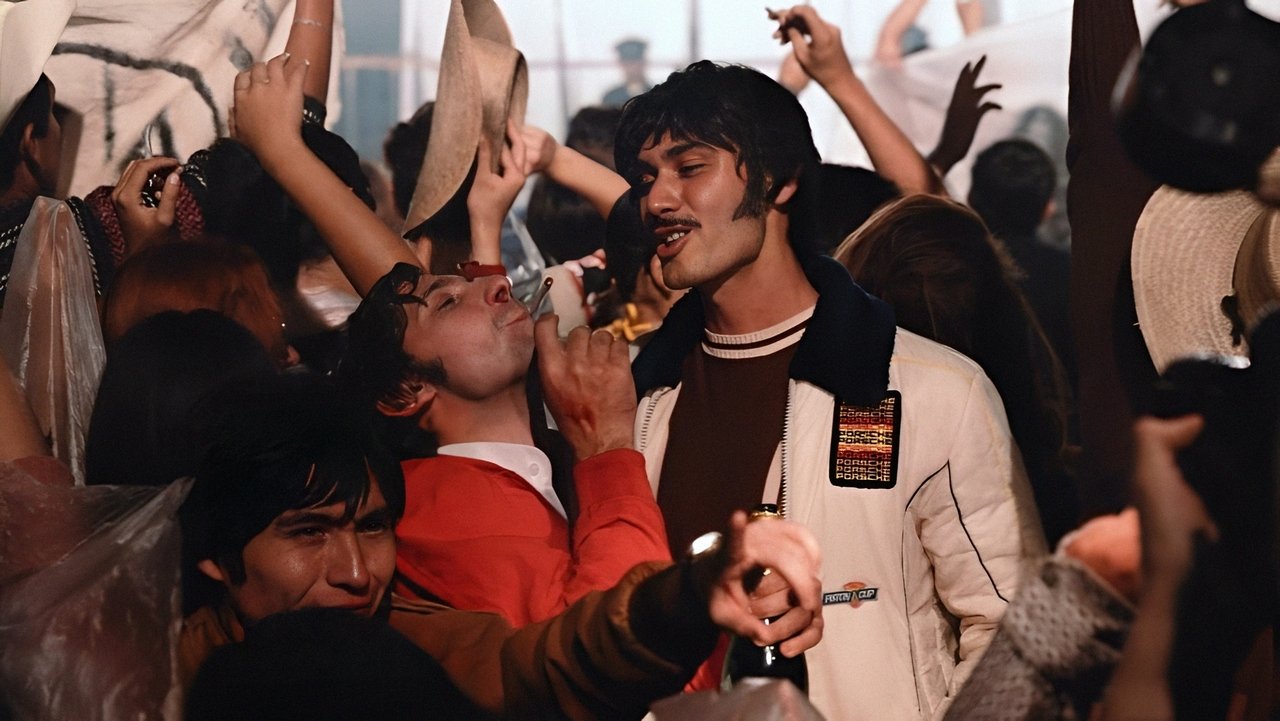 Rock, Weed and Wheels backdrop