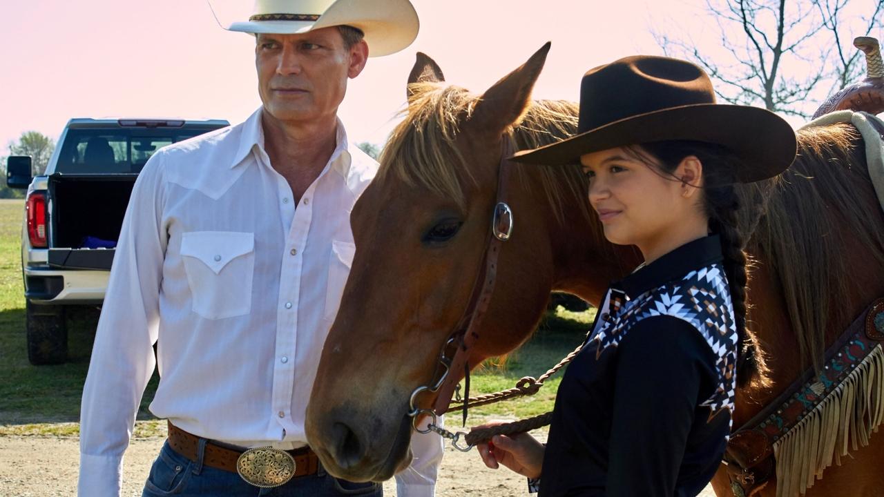 Heart of a Champion backdrop