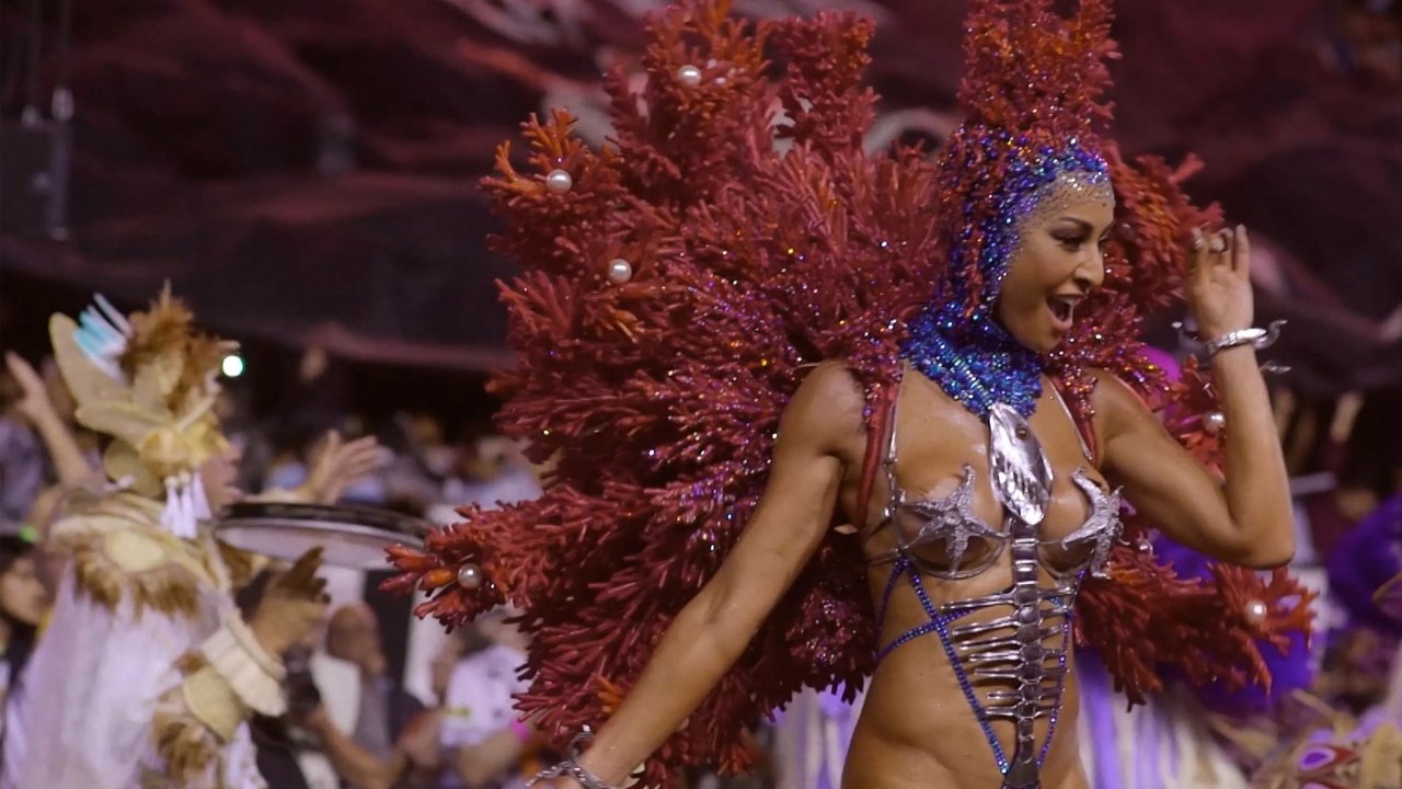 Carnaval da Sabrina backdrop