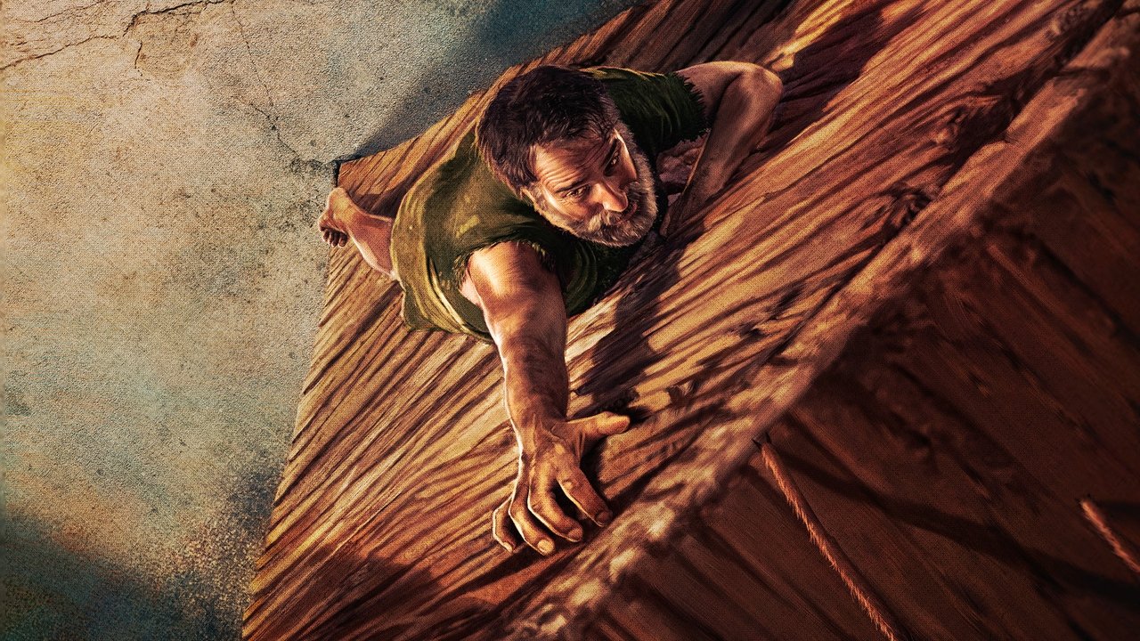 The Shrinking Man backdrop