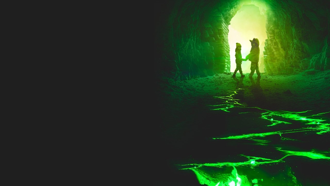 There's Something Wrong with the Children backdrop