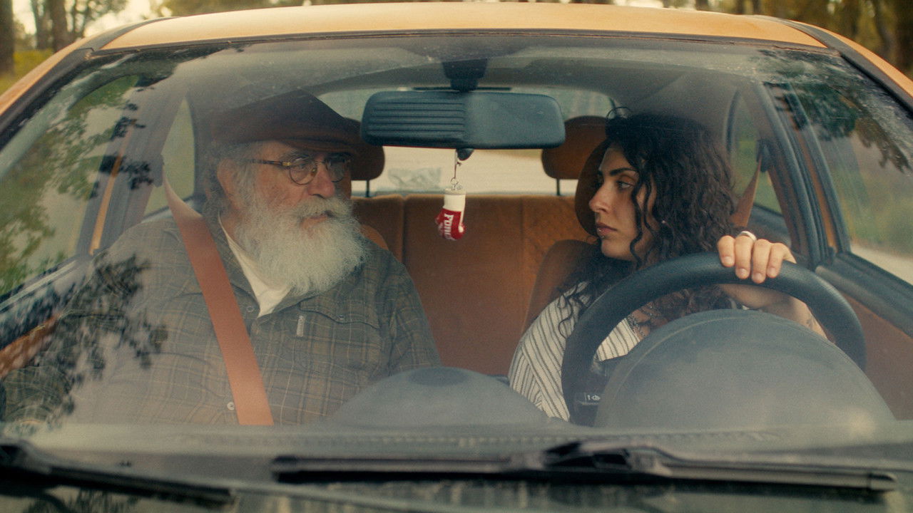 Driving Me Crazy backdrop