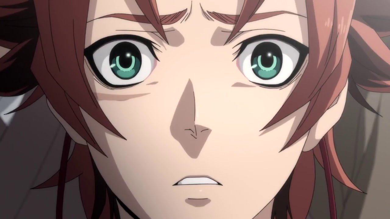 Peacemaker Kurogane: Belief backdrop