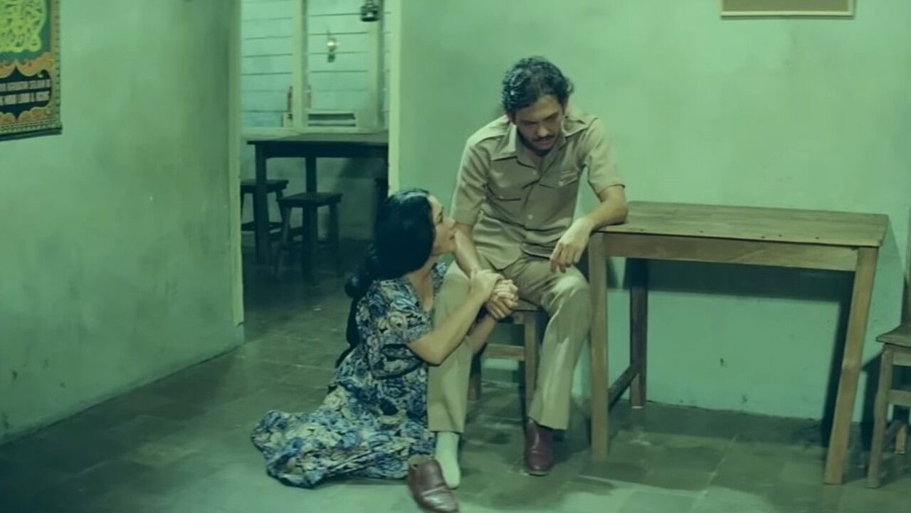 Valley of Sorrow backdrop