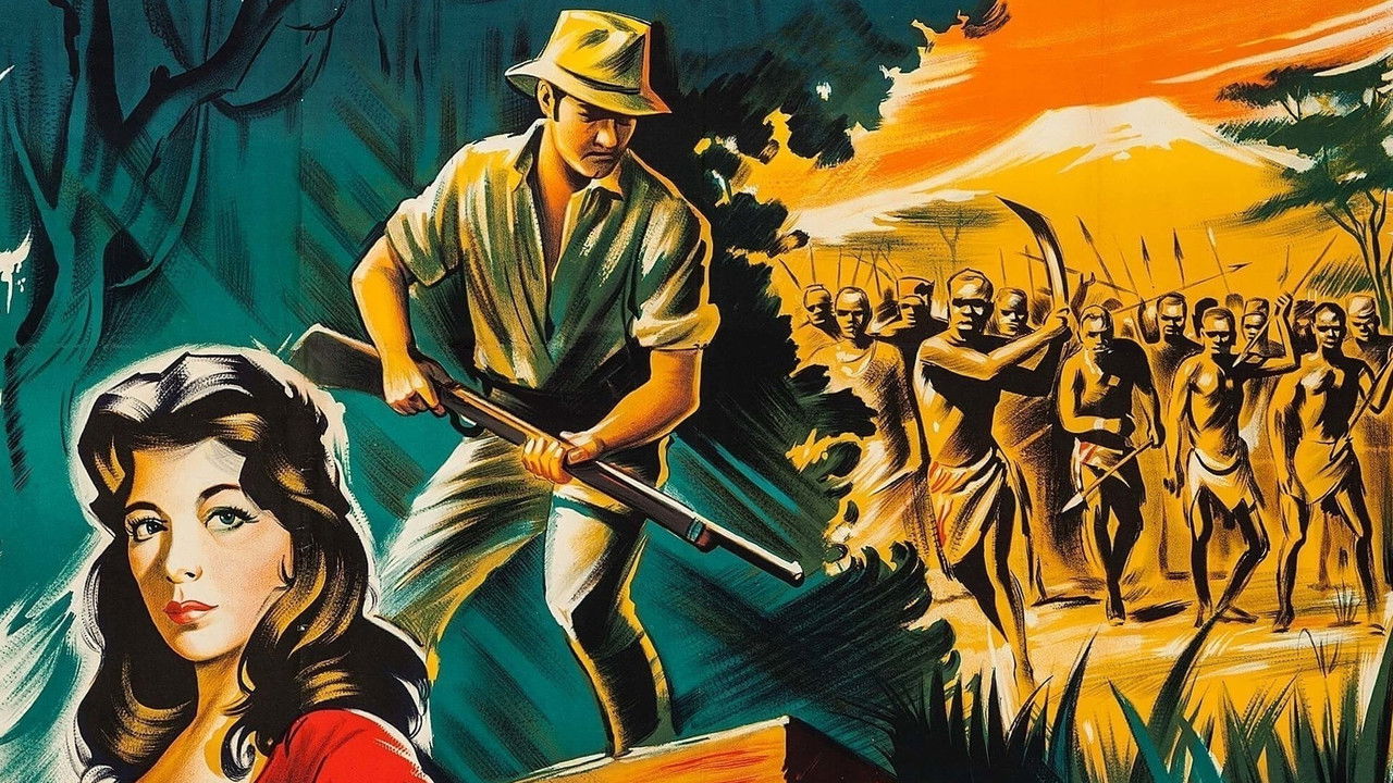 The Naked Earth backdrop