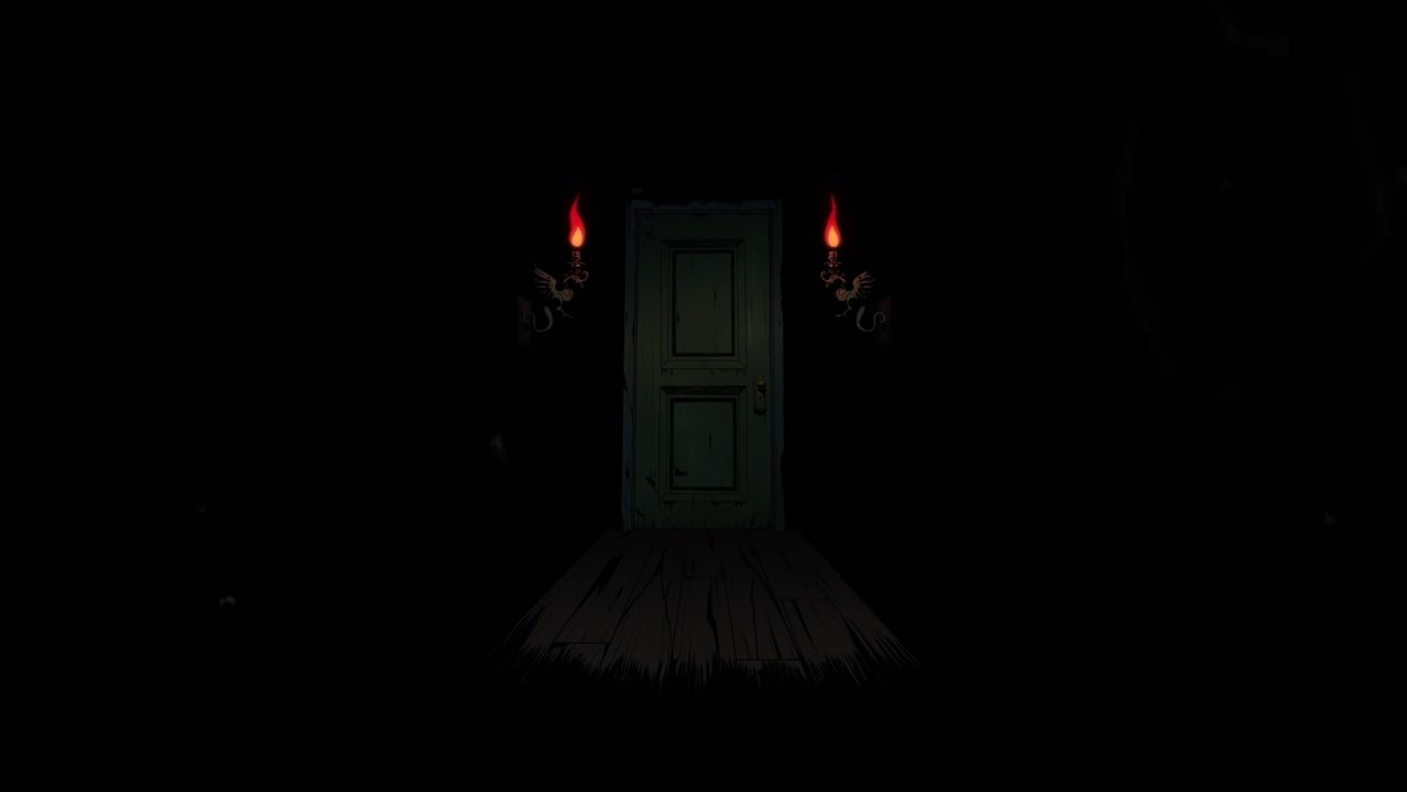 DARK DARK DARK backdrop