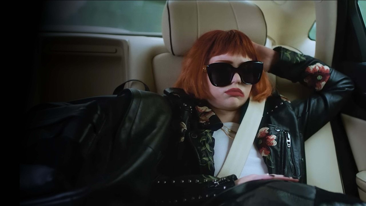 Killing Mary Sue backdrop