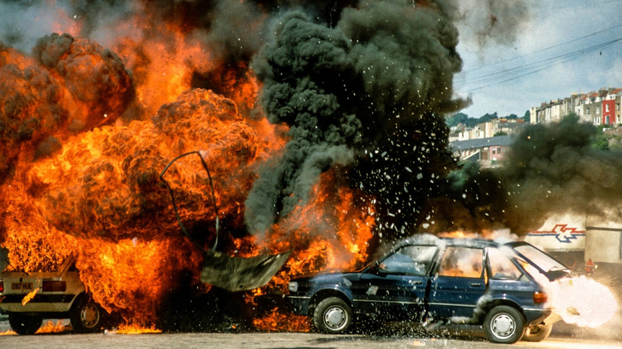 Codename: Kyril backdrop