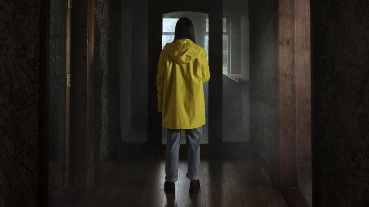 The House Was Not Hungry Then backdrop