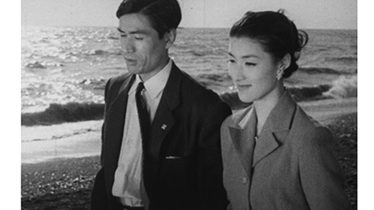 The Prosecutor and His Sister backdrop